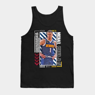 Michael Porter Paper Version 10 Tank Top